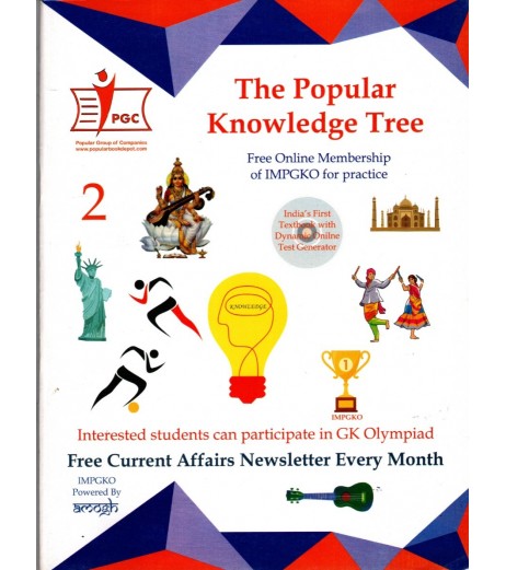 The Popular Knowledge Tree - 2 DPS Class 2 - SchoolChamp.net